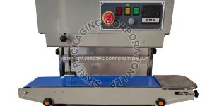 Vertical Band Sealer Machine