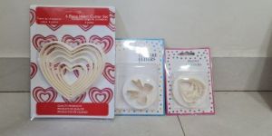 Decorative Cookie Cutters