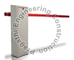 Automatic Boom Barrier