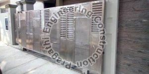 Entrance Automation System