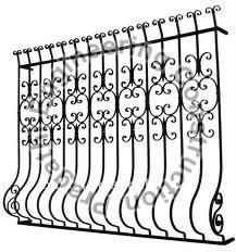 Iron Grills