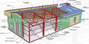 Pre Engineered Buildings