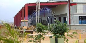 Pre Engineered Structures