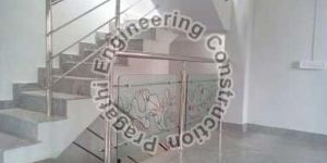 Stainless Steel Hand Railings