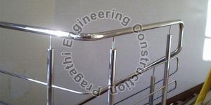 Stainless Steel Railings