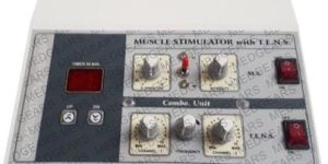 2 Channel Muscle Stimulator Machine