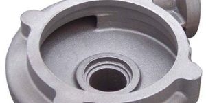 Pump Casting Pattern