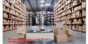 Warehousing Services