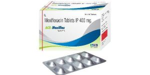 Moxifloxacine and Cefixime Tablets