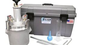 Air Entrainment Meter