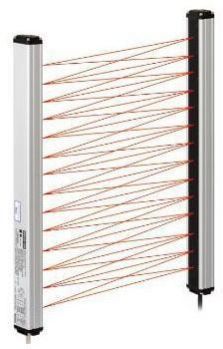 Cross Beam Area Sensor