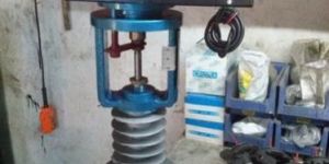 Electric Motorized Control Valve