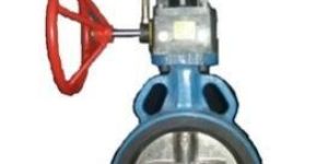 Pneumatic Butterfly Valve