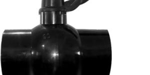 Plastic Irrigation Ball Valve