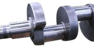 Compressor Crankshaft