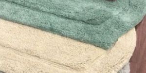 Bath Mat 3 Piece Set