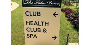 Aluminum Display Boards