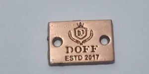 Garment Copper Label