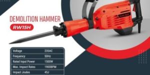 Demolition Hammer