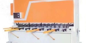 Hydraulic Shearing Machine