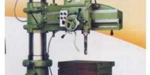 Radial Drilling Machine