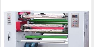 BOPP Adhesive Tape Slitter Rewinding Machine