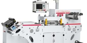 High Speed 400 Flat Bed Die Cutting Machine