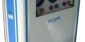 Automatic Oxygen Control Panel