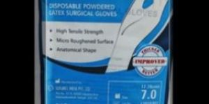 Surgical Hand Gloves