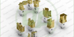 Brass Electrical Terminals
