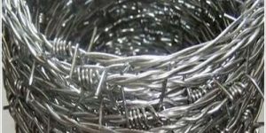 Steel Barbed Wires