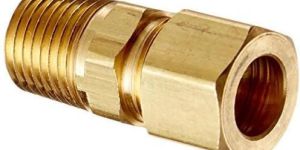 Brass Male Connector
