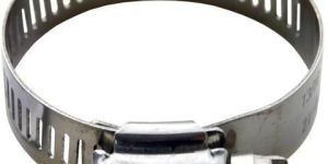 Stainless Steel Hose Clamp