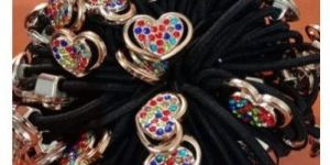 Fancy Hair Rubber Band