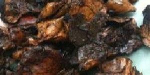 Fried Raw Cashew Nuts Shells