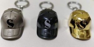 Pubg Cap Keychain