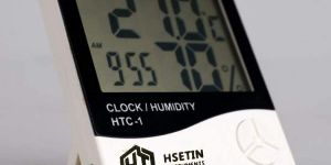 Digital Thermometer Hygrometer