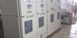 DG Synchronization Panel