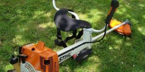 FS 400 Stihl Brush Cutter