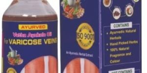 VARICOSE VEINS OIL
