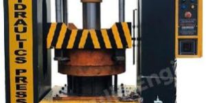 Hydraulic Deep Draw Press