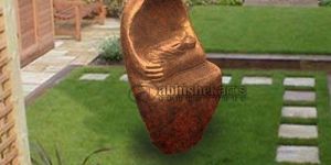 Mother and Child Sculpture