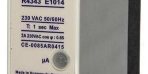 Honeywell R4343 Flame Detector Relay