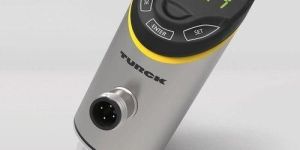 Turck Digital Pressure Switch