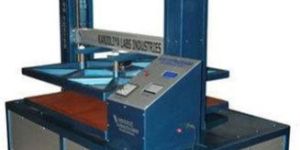 Digital Box Compression Testing Machine
