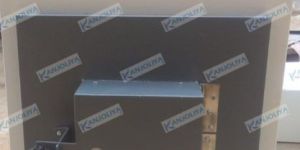 Digital Mild Steel 1350 Degree C Muffle Furnace