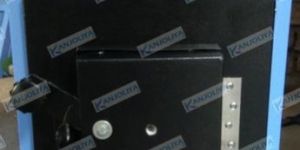 Digital Mild Steel 1400 Degree C Muffle Furnace