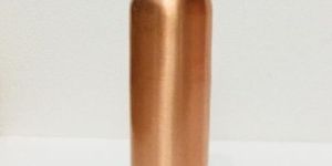 Copper Water Bottle