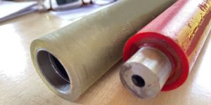 Polyurethane Rubber Roller