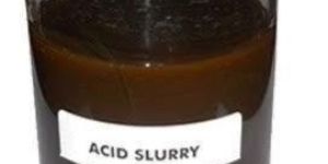 Acid Slurry